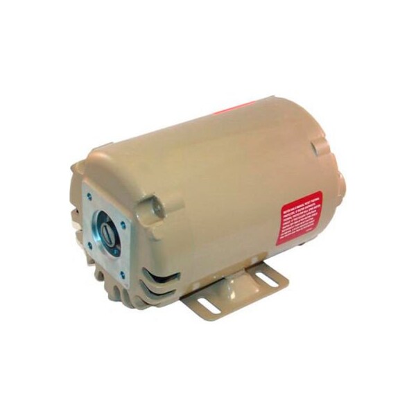 Allpoints 68-1264 1/3 hp Fryer Filter Pump Motor with Gasket - 240V